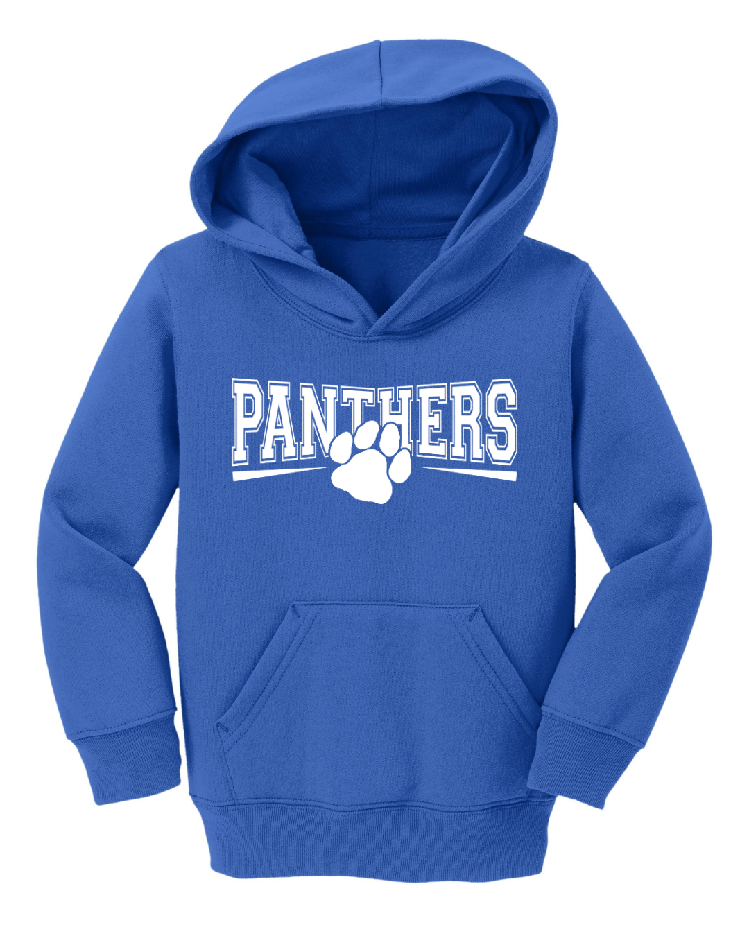 Panthers Royal Hoodie
