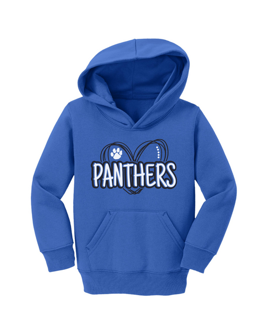 Panthers Heart