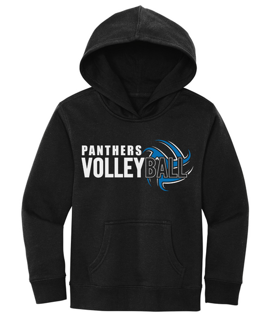 Panthers Volleyball Hoodie