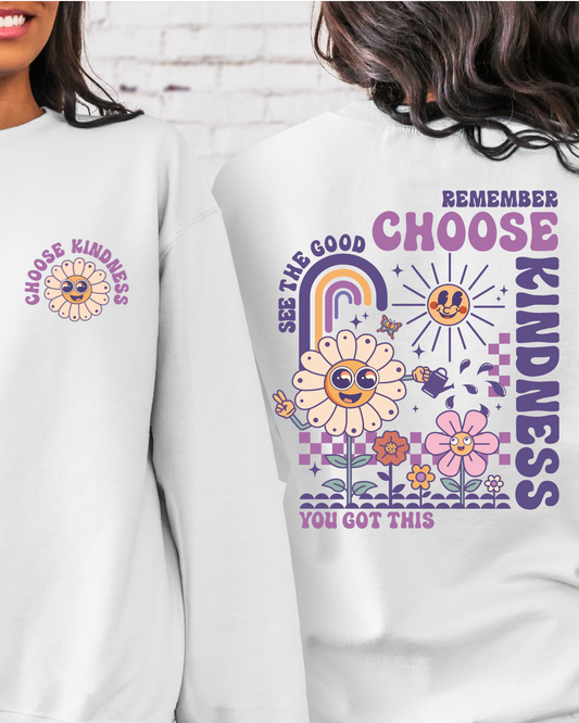 Choose Kindness