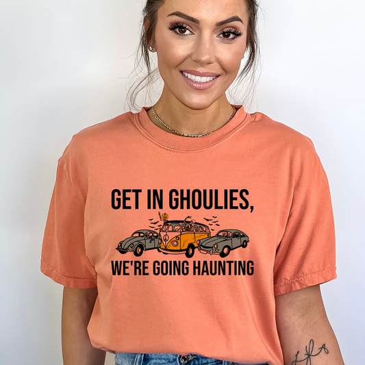 Get In Ghoulies