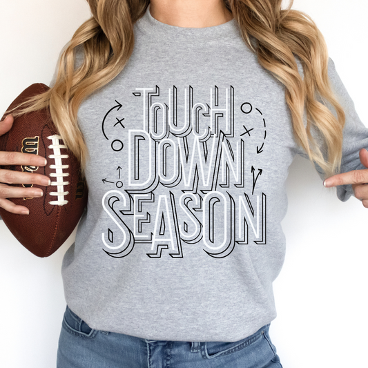 Touch Down Season