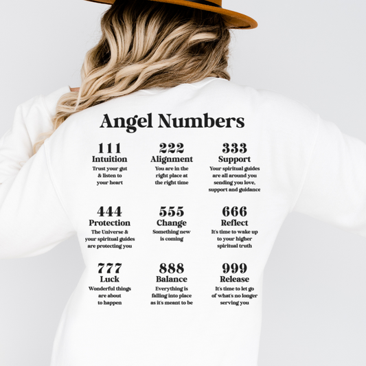 Angel Numbers