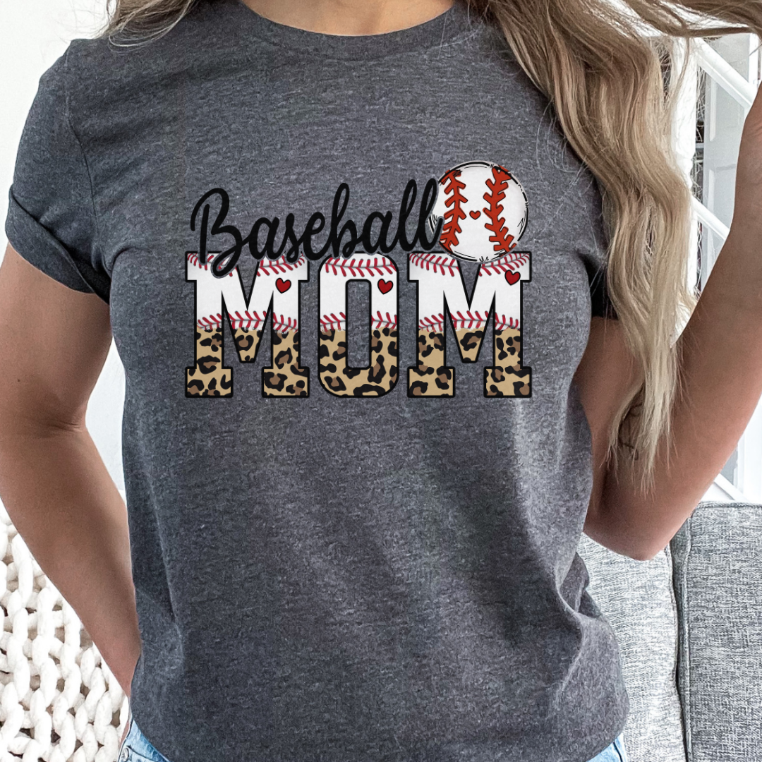 Baseball Mom