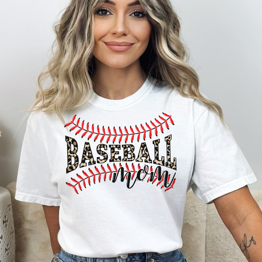 Baseball Mom Threads