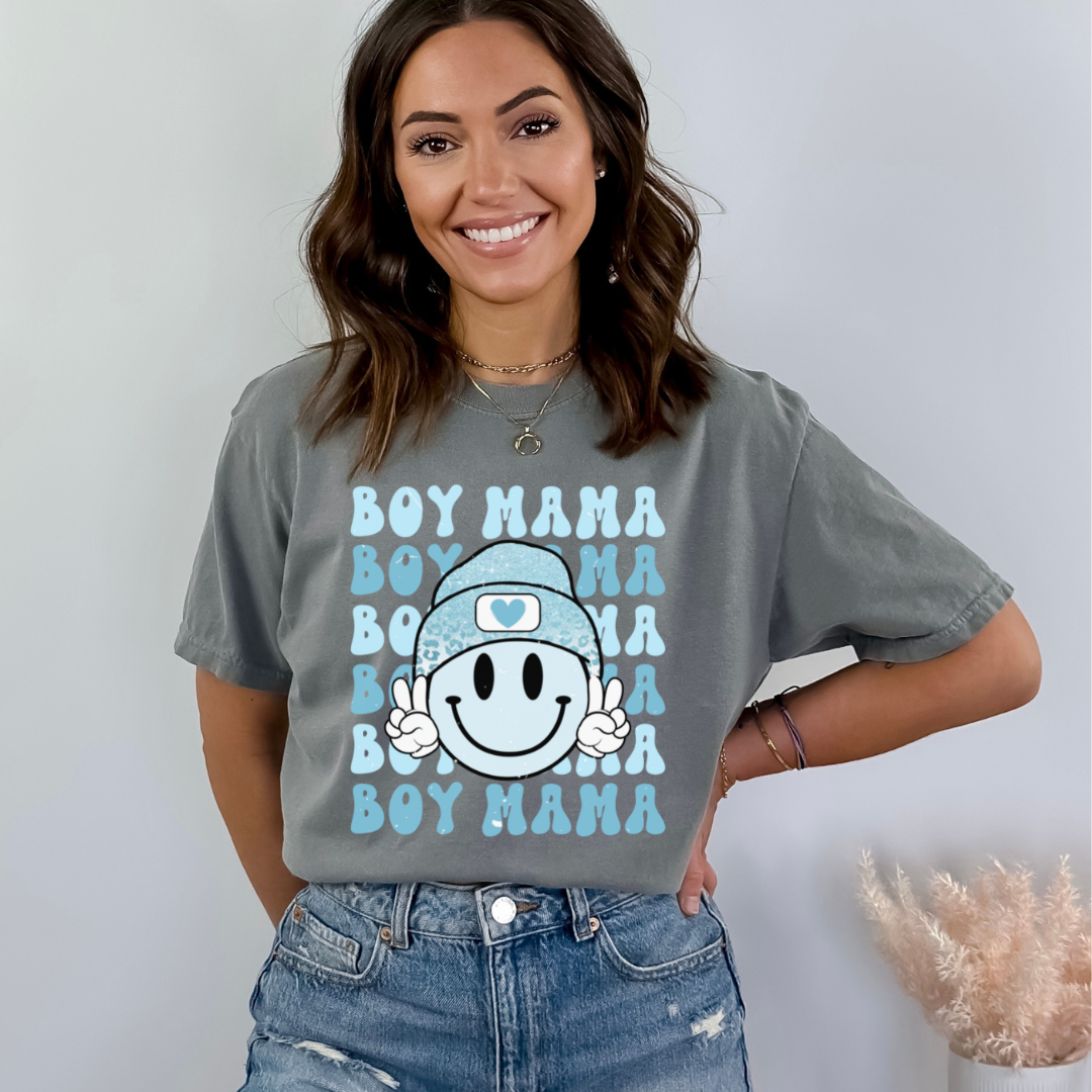 Boy Mama