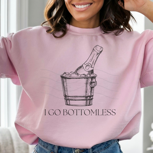 I Go Bottomless