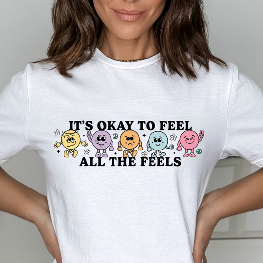 It's Okay To Feel