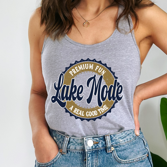 Lake Mode