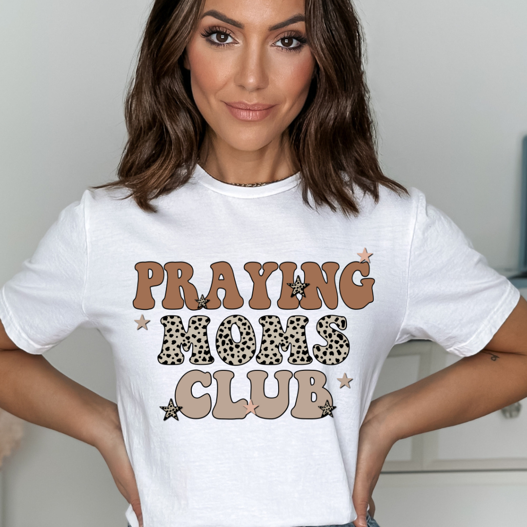 Praying Moms Club