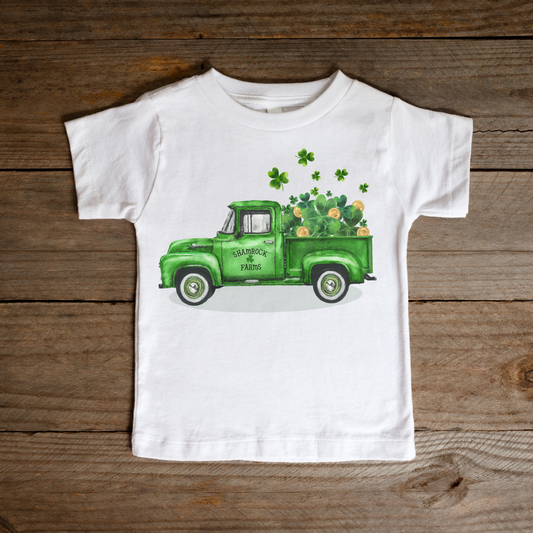 Shamrock Truck