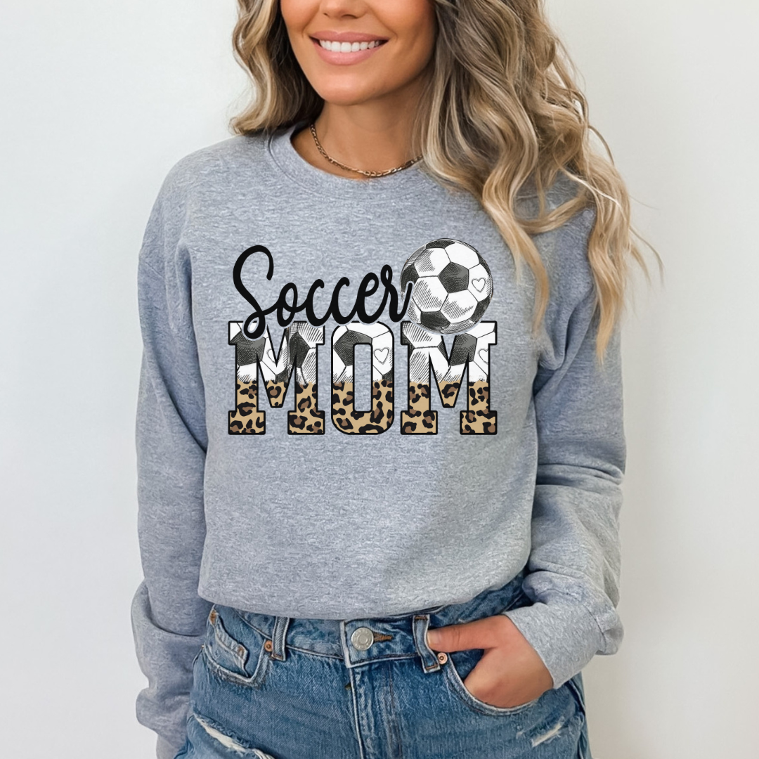 Soccer Mom